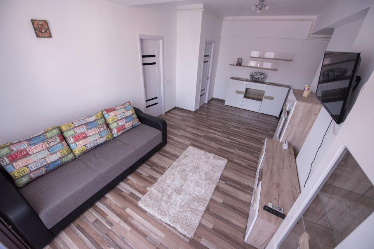 Apartament Kaufland Constanţa Exterior foto