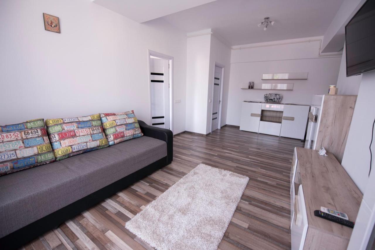 Apartament Kaufland Constanţa Exterior foto